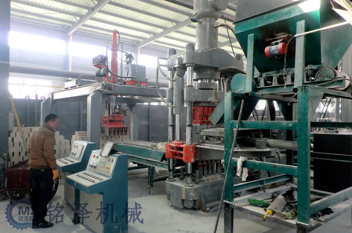 滑石粉壓塊機(jī)